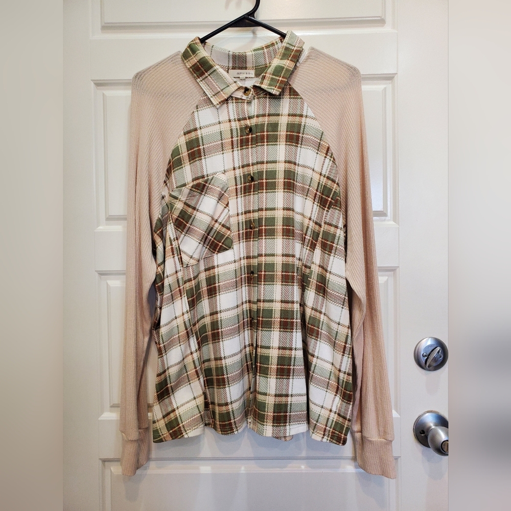 Modish Rebel‎ Top